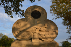 108th New York Monument gettysburg