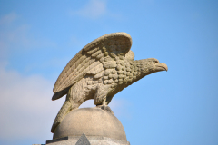 Monument to the 115th Pennsylvania  Gettysburg March 2013  Gettysburg March 2013