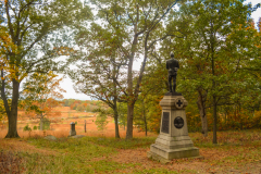 121st New York Monument