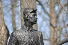 145th Pennsylvania  Gettysburg March 2013  Gettysburg March 2013