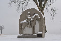 17th Pennsylvania Cavalry  gettysburg december 2013