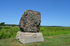 20th Massachusetts Monument