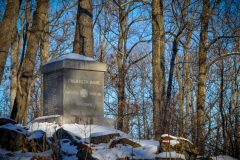 20th Maine Monument