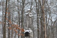 24th Michigan  gettysburg december 2013