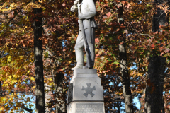 24th Michigan Gettysburg October 2012