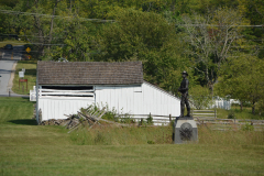 2nd Pennsylvania Cavalry  Gettysburg September 2013