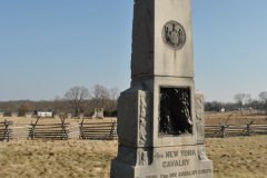 4th New York Cavalry  Gettysburg February 2013