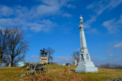 4th Ohio Monument