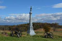 4th Ohio Monument