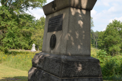 62nd New York  Gettysburg September 2013