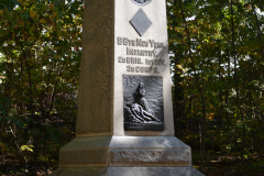 86th New York Monument gettysburg