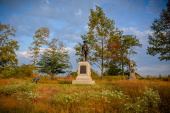 Alexander Hays Monument gettysburg