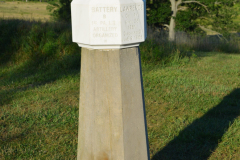 1st Pennsylvania Artillery Battery B