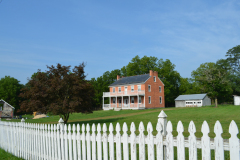 Josiah Benner Farm  Gettysburg September 2013