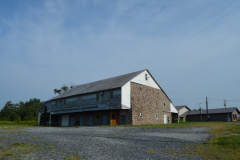 Josiah Benner Farm  Gettysburg September 2013