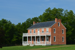 Josiah Benner Farm  Gettysburg September 2013