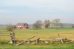 Codori Farm in the Spring