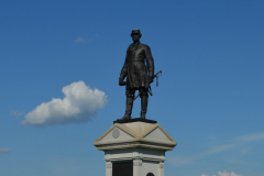 Abner Doubleday Monument