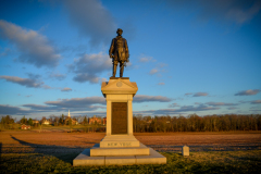 Abner Doubleday Monument