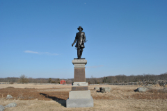 General John Gibbon Monument