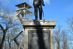 Monument to General George Greene