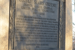 George Greene Monument