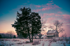 George Weikert Farm