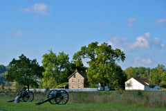The G. Weikert Farm. Gettysburg August 2012  StarX.  Gettysburg  Gettysburg Farm WXYZ