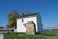 The Klingel Farm Gettysburg October 2012