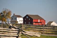 Klingel Farm Gettysburg October 2012