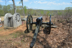 Knap's Pennsylvania Artillery - Powers Hill