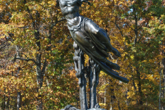 Louisiana State Monument Gettysburg October 2012