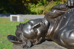 Louisiana State Monument  Gettysburg October 2014