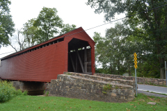 Maryland Frederick Covered Bridge