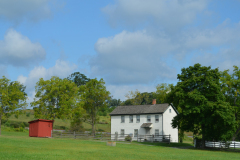 McLean Farm  Gettysburg September 2013