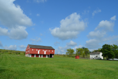 McLean Farm  Gettysburg September 2013  Gettysburg Farm WXYZ