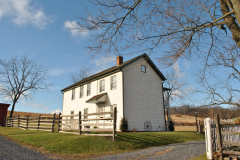 McLean Farm  Gettysburg December 2013  gettysburg december 2013