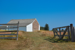 McPherson Barn gettysburg