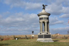 Excelsior Brigade Monument