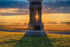 Excelsior Brigade Monument