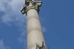 New York State Monument  Gettysburg June 2013