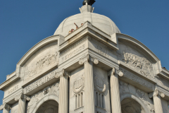 Pennsylvania State Monument  Gettysburg February 2013