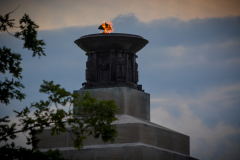 Eternal Peace Light Monument