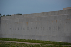 Eternal Peace Light Monument