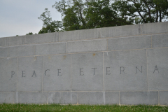 Eternal Peace Light Monument