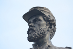 General John Reynolds Monument in National Cemetery