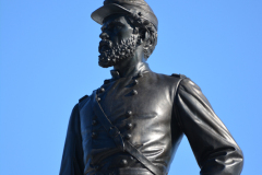 Reynolds Monument - National Cemetery