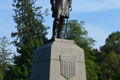 Reynolds Monument National Cemetery