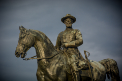 John Reynolds Equestrian Monument