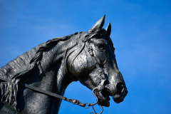 John Reynolds Equestrian Monument